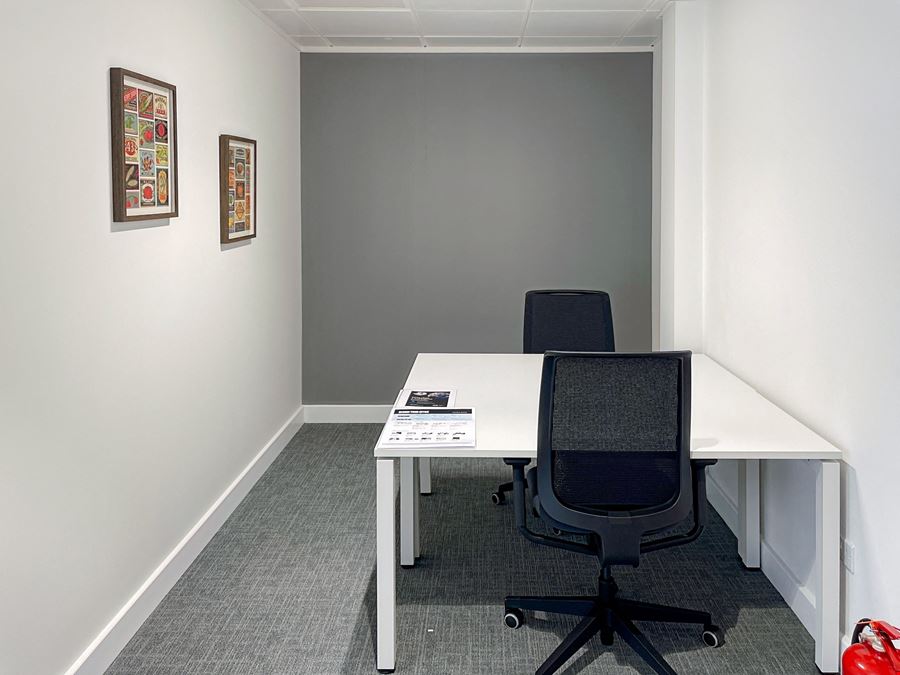 Birmingham Business Park