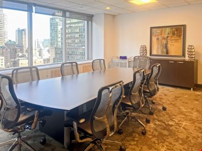 HQ - New York City - 100 Park Avenue