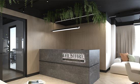 Preview of The Shire - Harmony Office Center II Office space for Rent in Warszawa