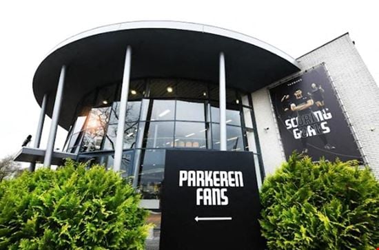 Preview of Estadio Parkweg Office space for Rent in Enschede