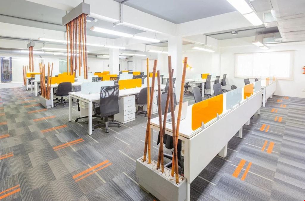 Pulsebay - Coworking - HQ