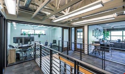 Preview of CUBExec at Market Street Office space for Rent in Scottsdale