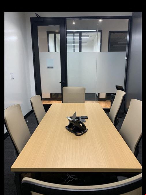 Cube Executive Suites