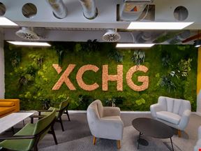 XCHG Spaces at 22 Bishopsgate