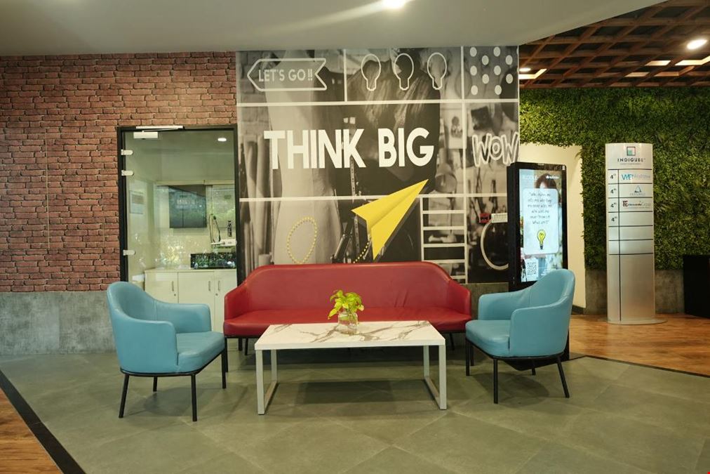 IndiQube - South Island