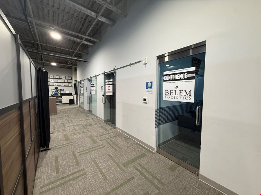 Level Two Coworking Studio