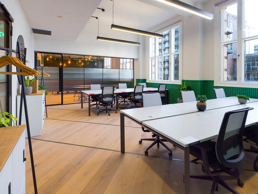 Bruntwood - Blackfriars House