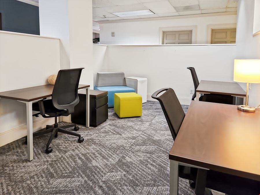Regus - Chattanooga - Tallan Financial Center