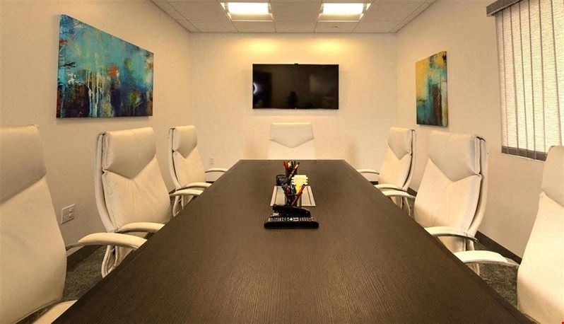 Fusion Workplaces - Palm Desert