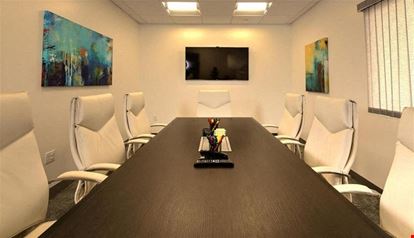 Fusion Workplaces - Palm Desert