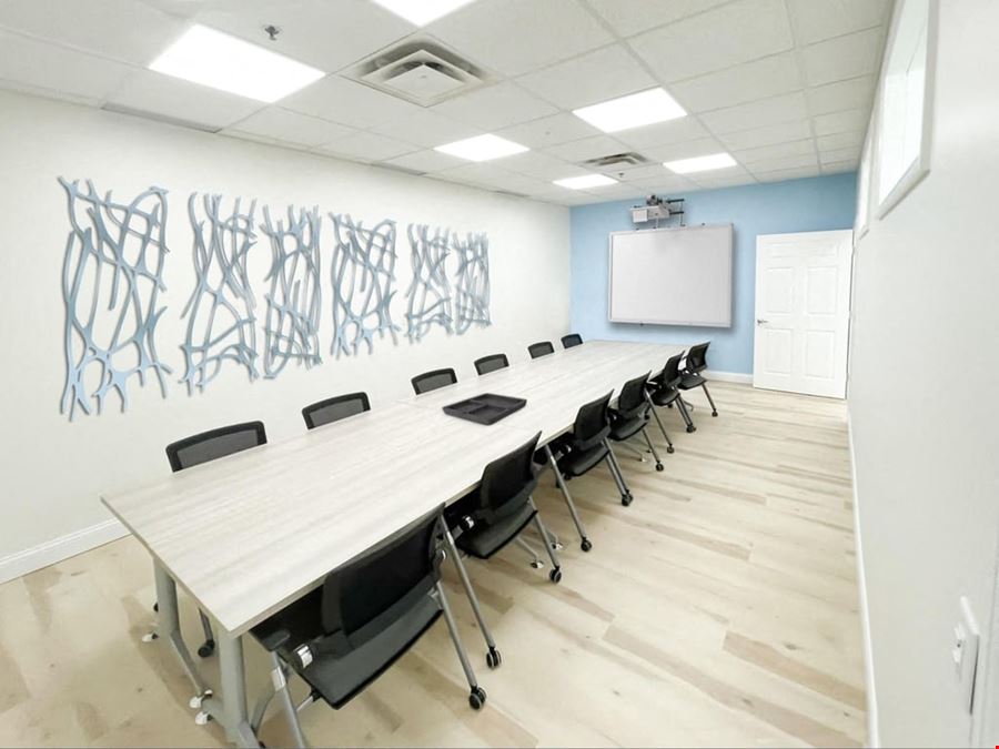 Northern Ohio Business Center - Sheffield Village