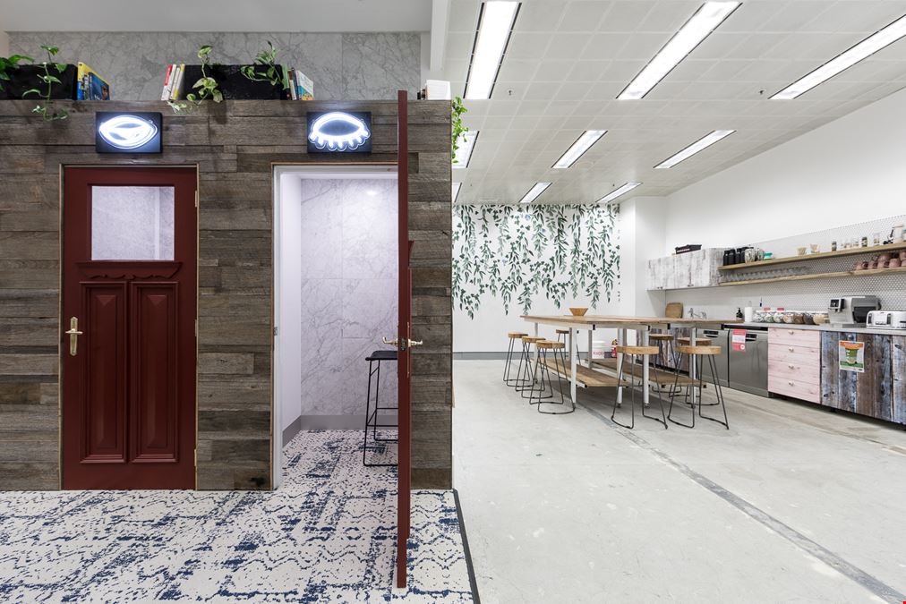 Riff, Powered by Spacecubed