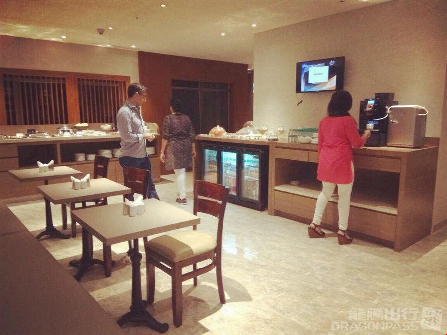 Travel Club Lounge Chennai International Airport Terminal 2