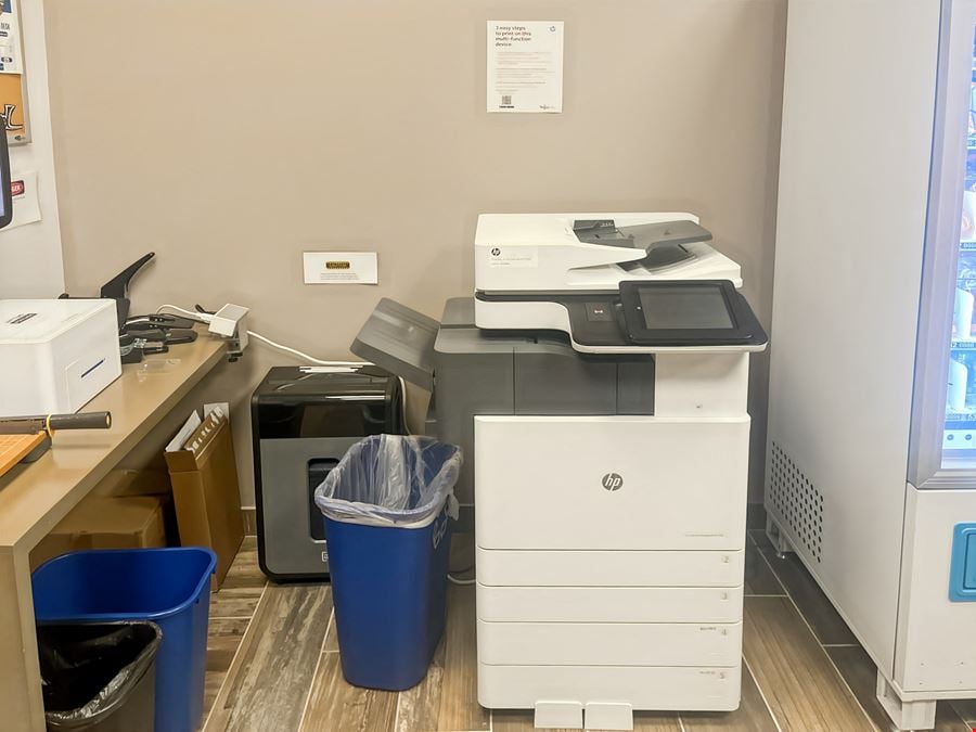 Regus - Chicago - 125 South Wacker
