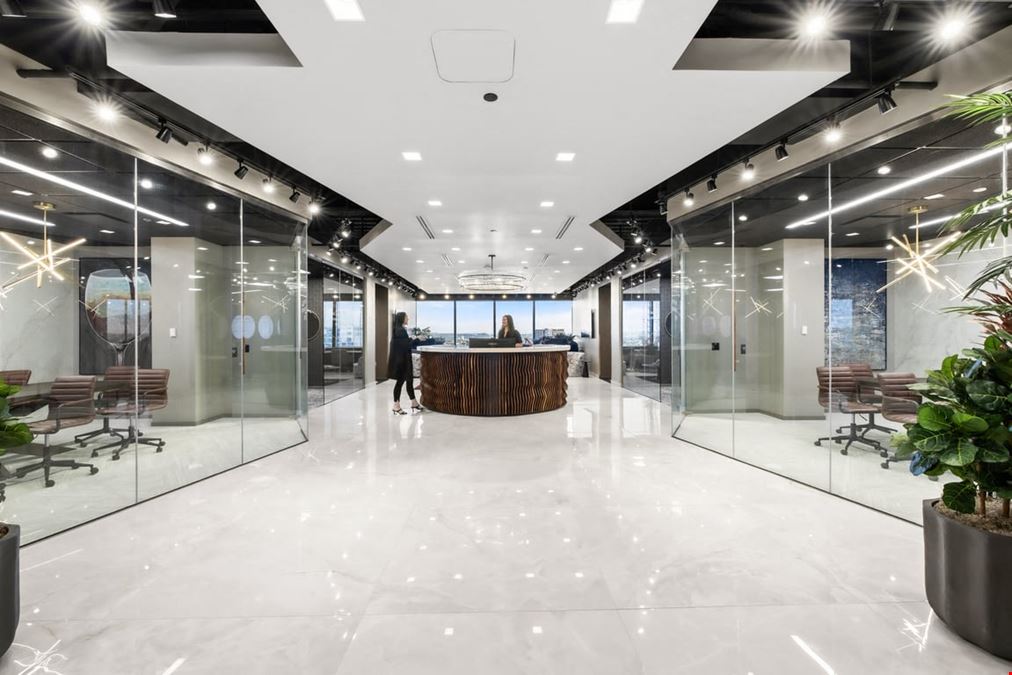 Lucid Private Offices - Midtown/Music Row
