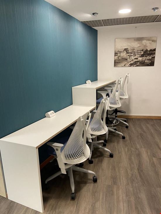 Preview of Pick Center - Roma - Boethius Office space for Rent in Rome