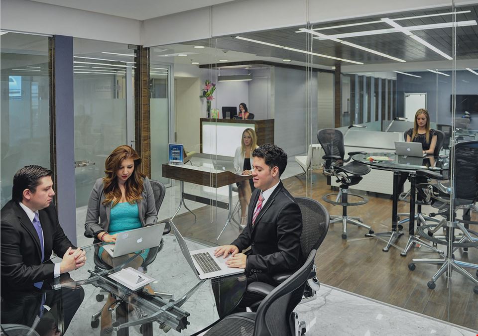 IOS OFFICES - Punta Santa Fe