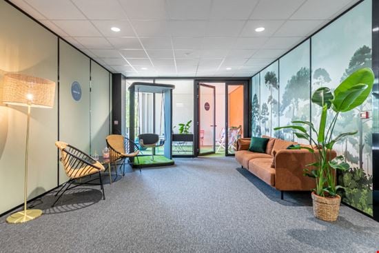 Preview of B'Coworker Strasbourg Office space for Rent in Schiltigheim