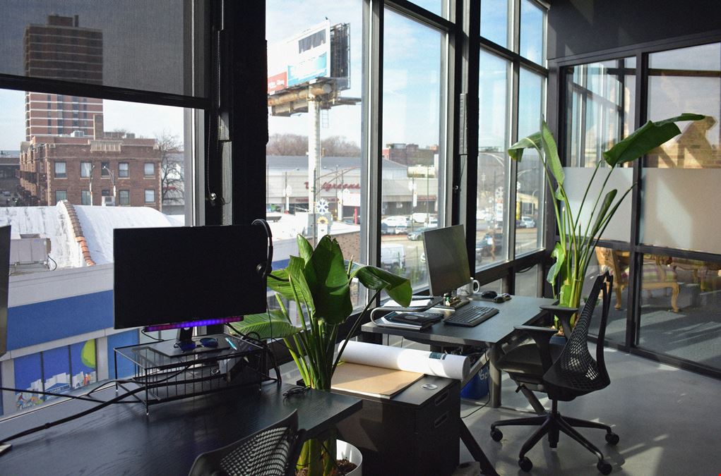 Dedicated Desk
