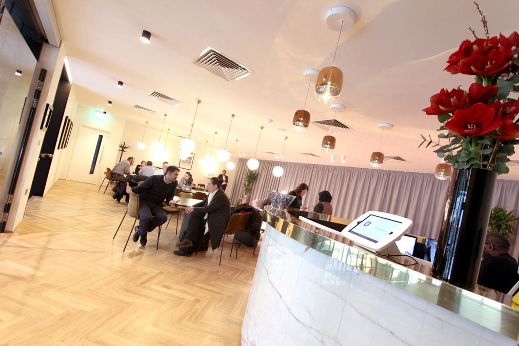 BE Offices - Aldgate