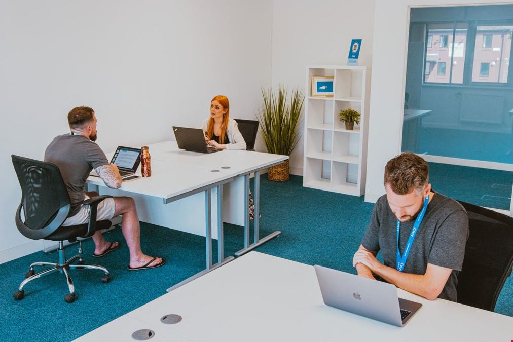 TownSq - Cwrt Cowork