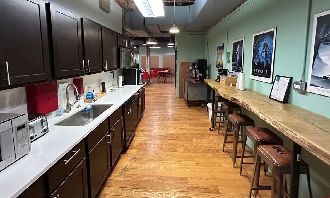 Nimbler Spaces - 444 N. Wabash 5th Floor