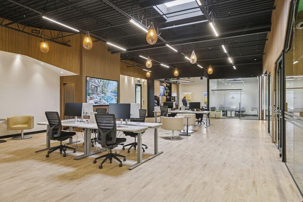 Hot Desk