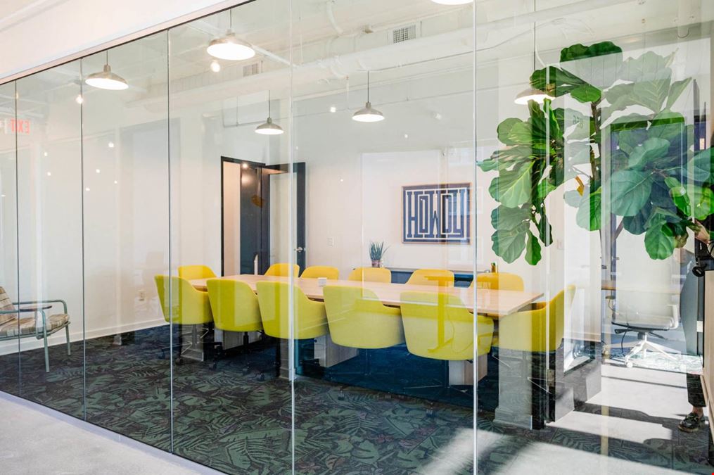 Thrive Coworking Greenville