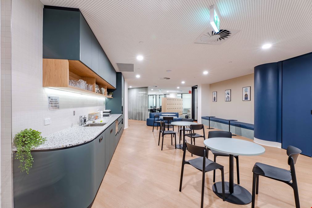 Tank Stream Labs - Tank Stream Suites - Adelaide