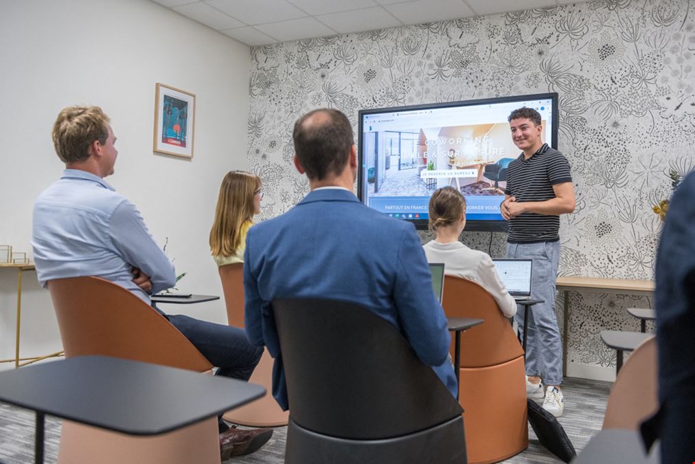 B'Coworker Bordeaux Mérignac