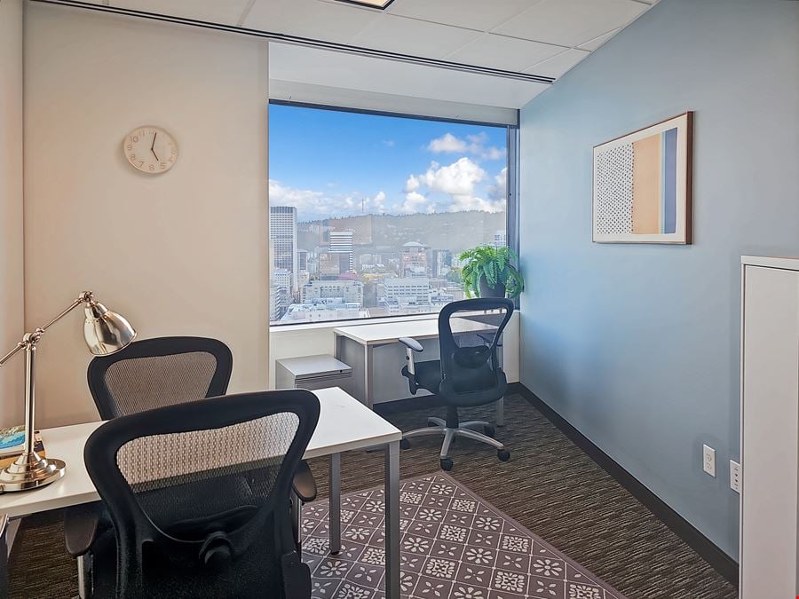 Regus - Portland - US Bancorp Tower