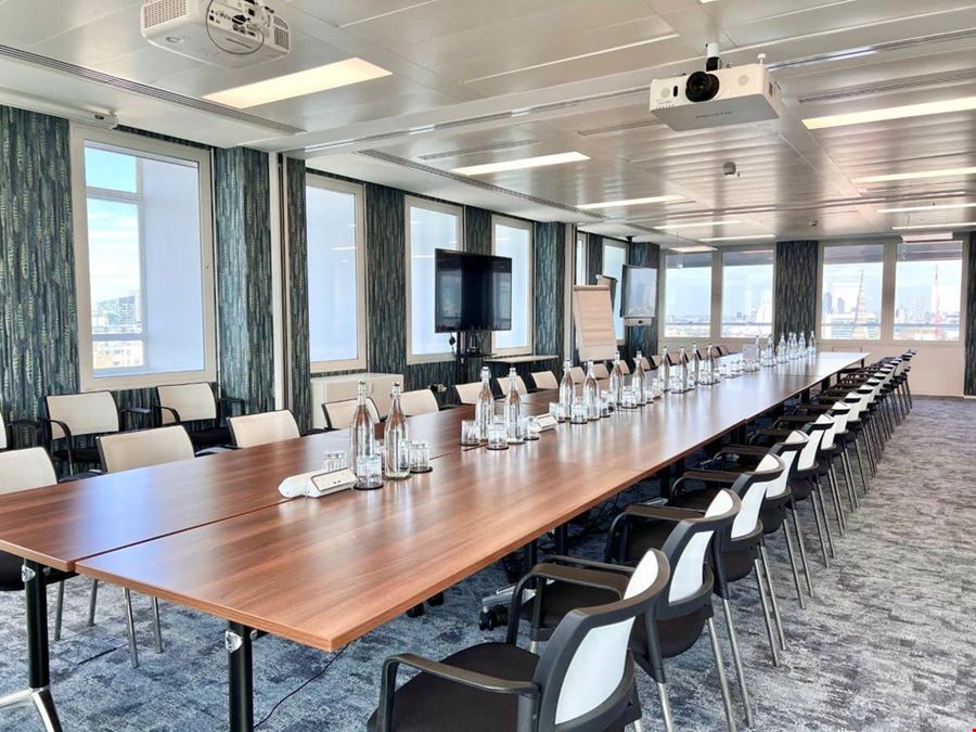 Landmark -  Cavendish Square