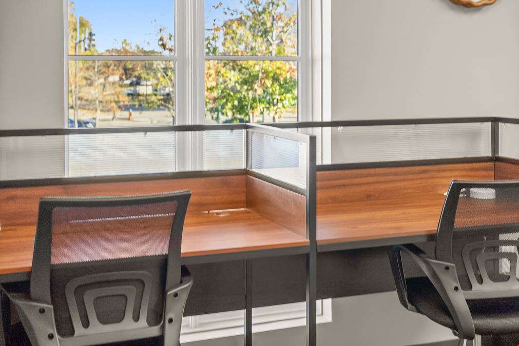 Modern Cowork Toccoa