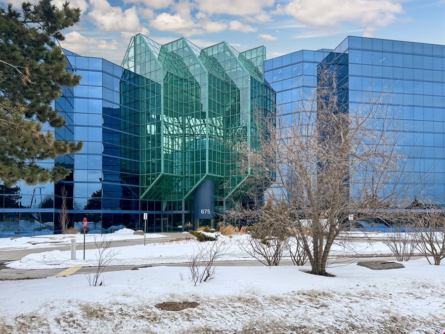 Regus - Markham - Trillium Executive Centre
