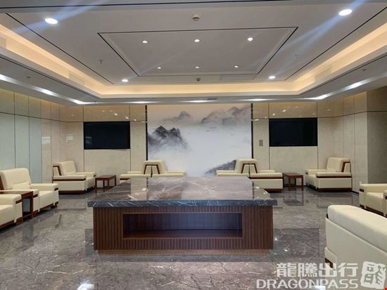Preview of International First Class Lounge 3 Yuncheng Zhangxiao Airport Terminal 2 Office space for Rent in Yuncheng