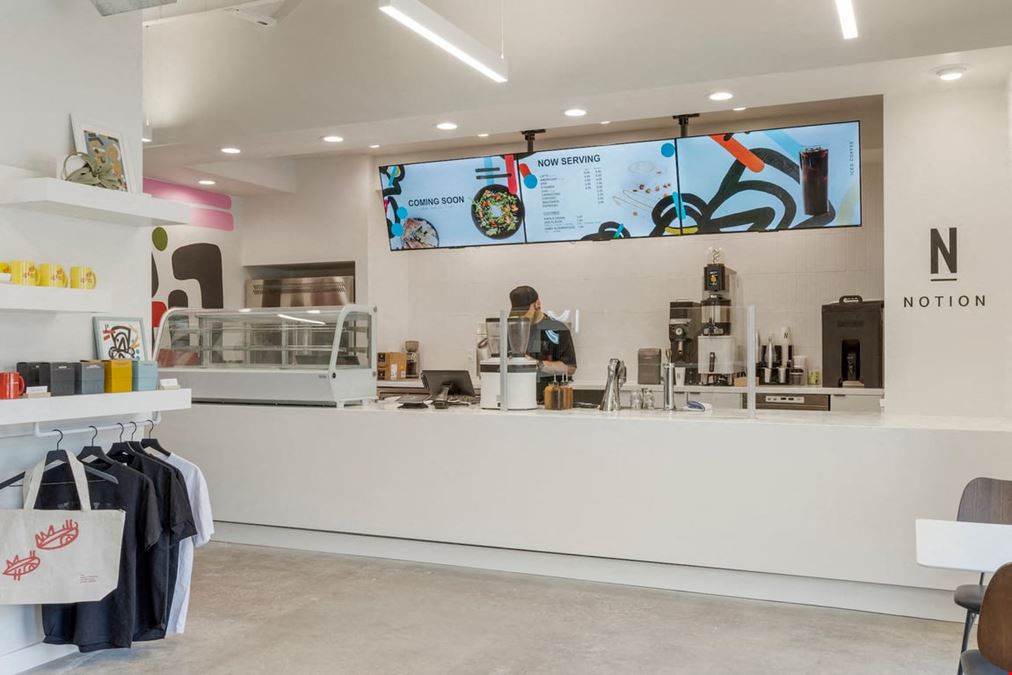 The Root - Market Station