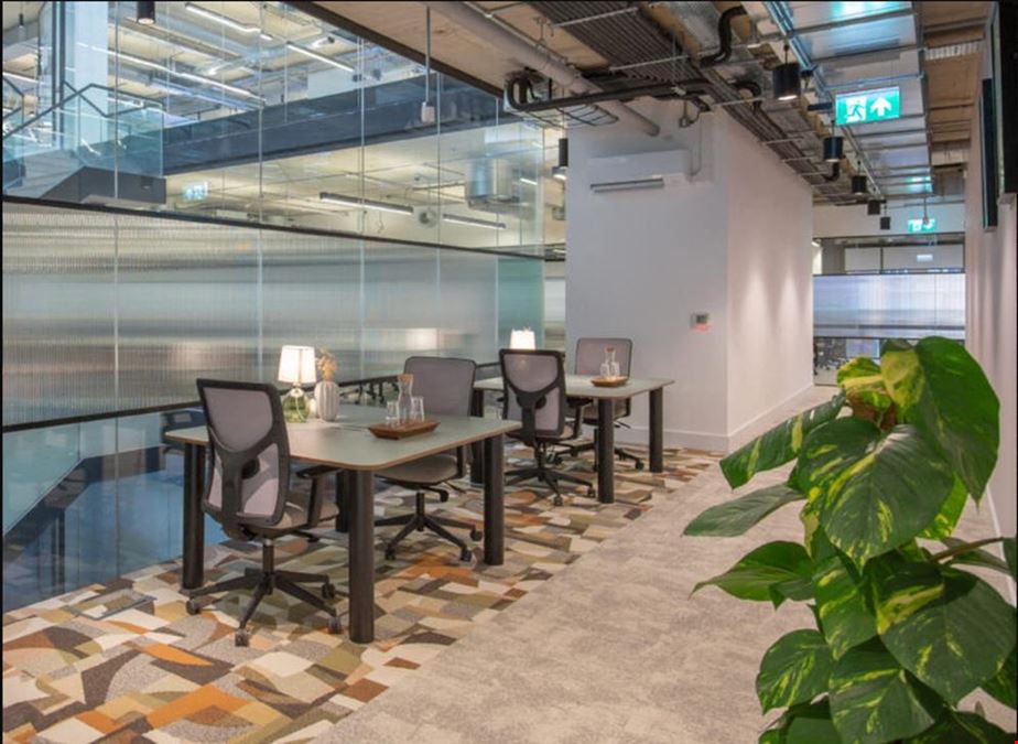 Koba at 100 Barbirolli Square