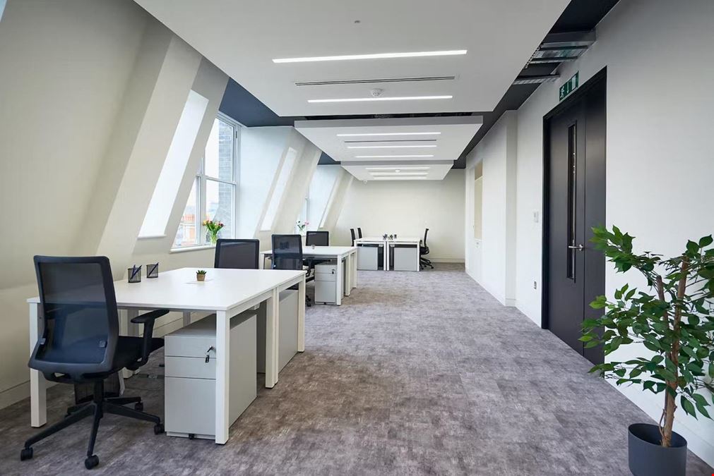 LentaSpace - Thanet House