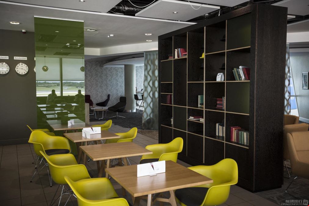Escape Lounge Manchester Airport Terminal 3