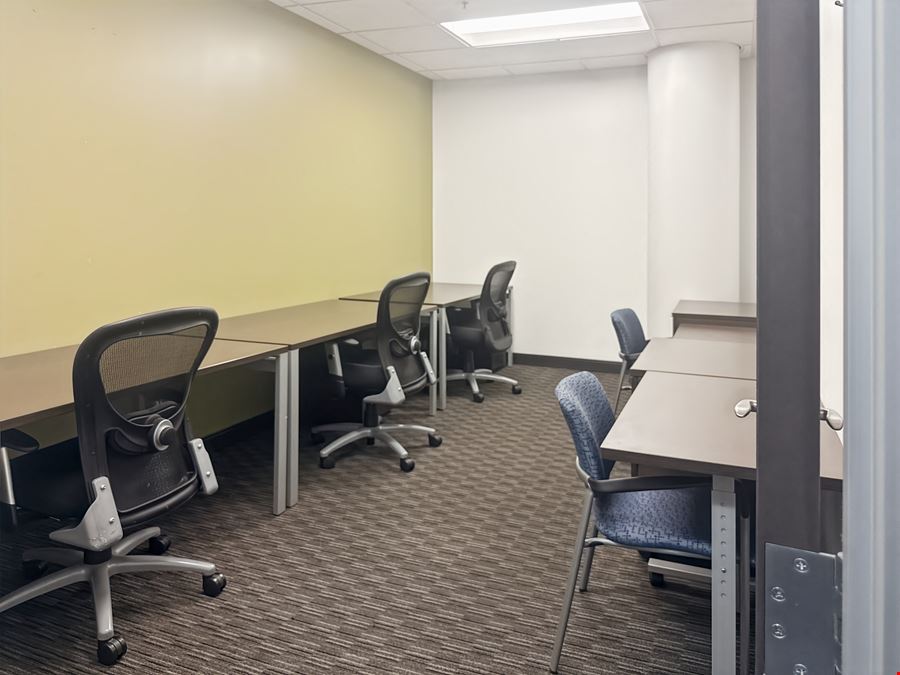 Regus - Tampa - One Urban Centre at Westshore