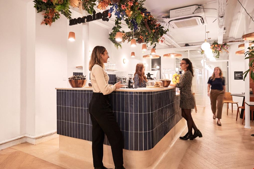 Morning Coworking - Cléry