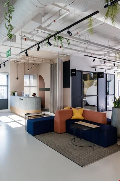 Preview of Neighbourgood - Cape Town Office space for Rent in Cape Town