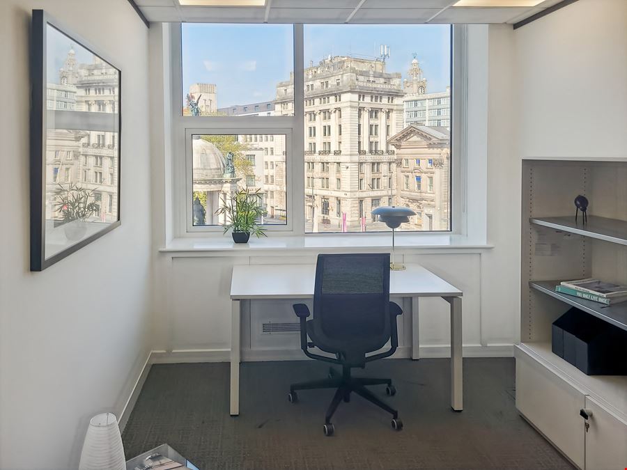 Regus - Derby Square