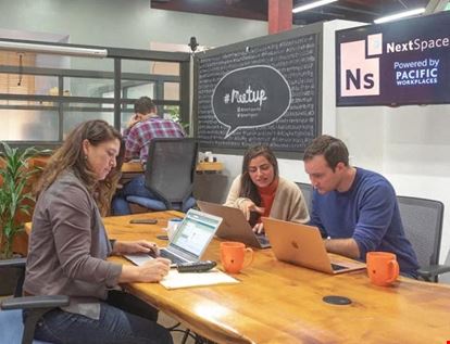 Preview of Santa Cruz - NextSpace Office space for Rent in Santa Cruz