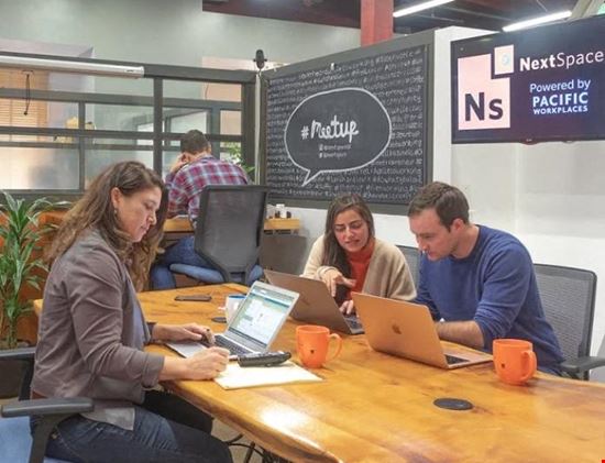 Preview of Santa Cruz - NextSpace Office space for Rent in Santa Cruz