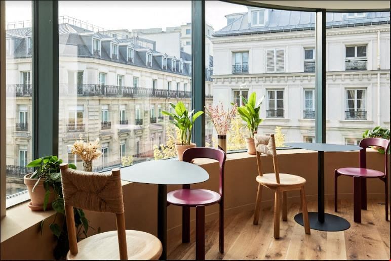 Morning Coworking - Laffitte