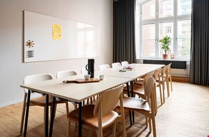 Preview of Helio - Hornstull Office space for Rent in Stockholm