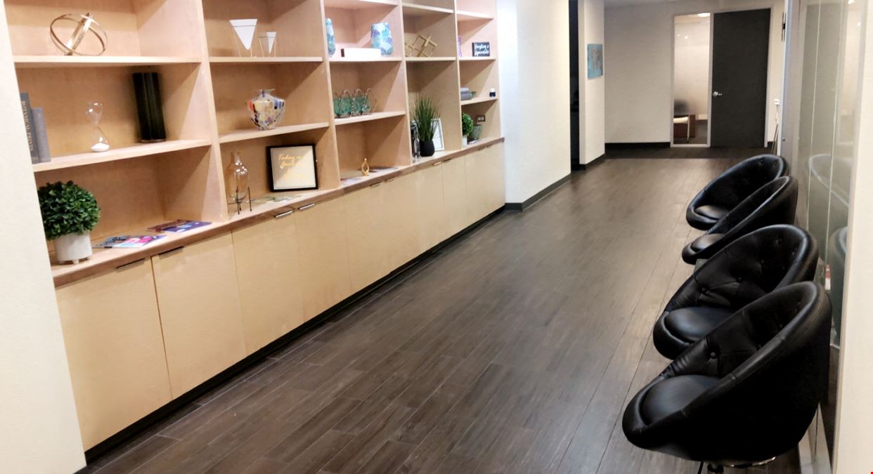 Pioneer Office Suites, LLC