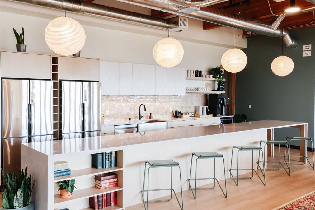 The Pioneer Collective - Ballard