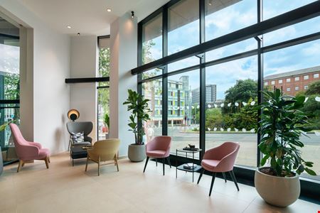 Preview of City Centre Coworking space for Rent in Nottingham